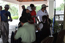 	JBEEA Charity Golf Tournament 2011